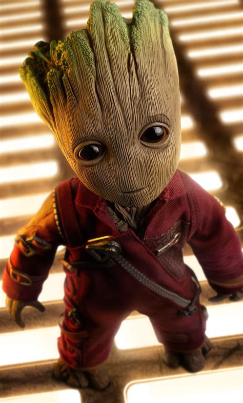 Baby Groot Cute Groot Iphone Hd Phone Wallpaper Pxfuel