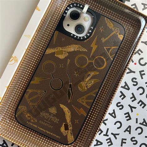 Casetify Harry Potter Iphone Carousell