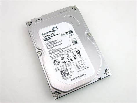 Seagate Barracuda St1000dm003 1tb Hard Drive Disk 7200 Rpm 06tfn1 Ebay