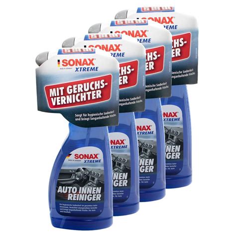 Xtreme Innen Reiniger Auto Sonax X Ml Online Kaufe