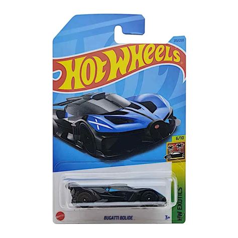 Bugatti Bolide De Hot Wheels Online Purchase | www.pinnaxis.com