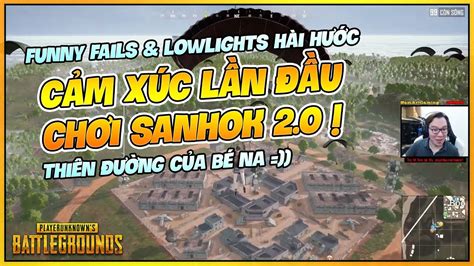 CẢM XÚC LẦN ĐẦU CHƠI SANHOK V2 HIGHLIGHT THÌ ÍT MÀ LOWLIGHT THÌ ĐẦY