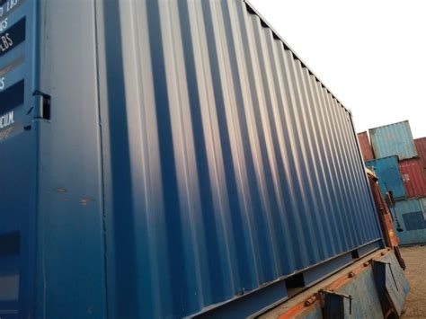 Cor Ten Steel Soc Feet Shipping Container Capacity Ton At Rs