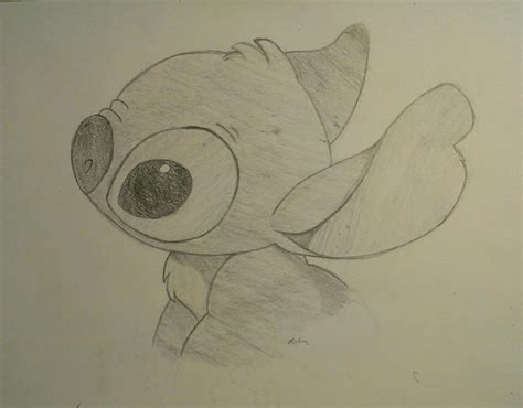 Stitch Lost By Androtech95 On Deviantart