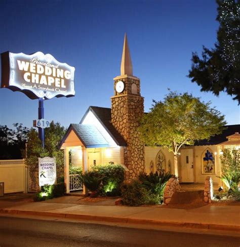 Graceland Wedding Chapel - Las Vegas Reviews 2024