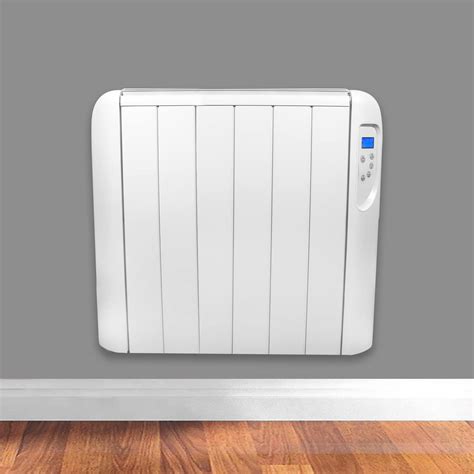 Buy Futura Eco Panel Heater 24 Hour 7 Day Timer 1000w 2000w Wall Mounted Lot 20 Low Energy