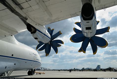 Antonov An-70 - Antonov Design Bureau | Aviation Photo #1450060 ...