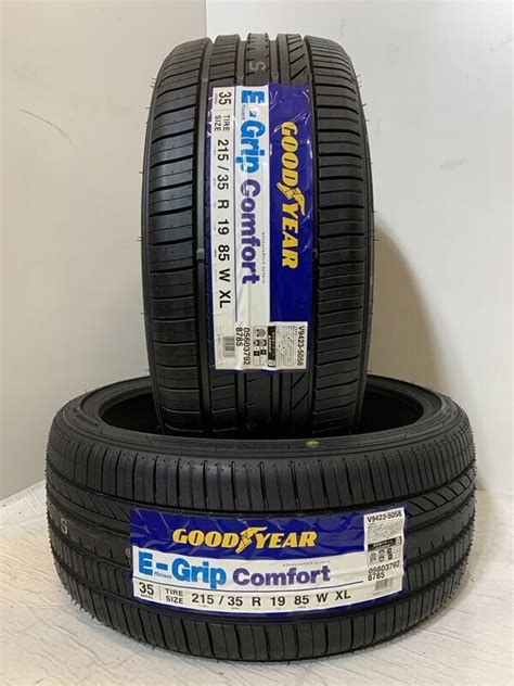 R W Xl Sgy Goodyear E Grip