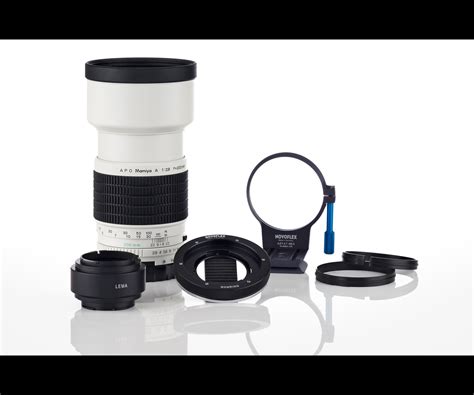 REVIEW | Mamiya 645M 200mm F2.8 APO