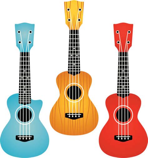 Ukulele Clip Art Illustrations Royalty Free Vector Graphics And Clip Art