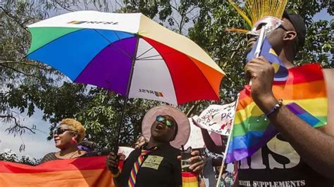 Los Homosexuales No Tienen Espacio Aquí El Parlamento De Uganda