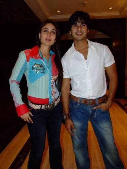 Bollywood Magzines Kareena Kapoor And Shahid Kapoor Pics