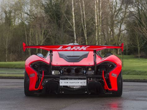 There S A Street Legal Mclaren P1 Gtr For Sale In The Uk The Drive Gtr For Sale Mclaren P1