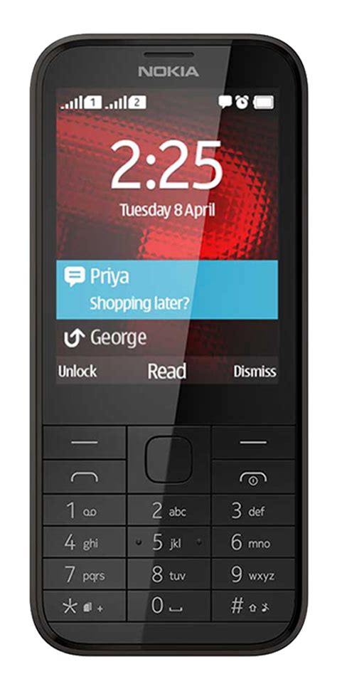 Nokia 225 Características Y Valoraciones Computer Hoy