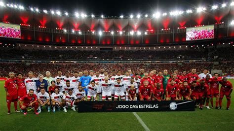 Kluivert Salgado E Quaresma Os Craques Anunciados No Jogo Das Estrelas