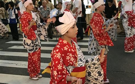 Parades Folk Dancing Return To Popular Tanabata Festival Outside Us