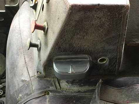 Peterbilt 352 COE Cab Interior Part for Sale