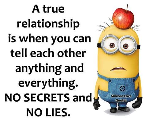 Minions Love Quotes