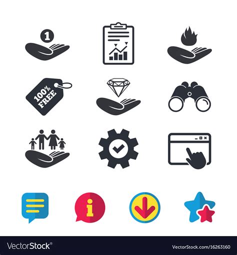 Helping Hands Icon 146938 Free Icons Library