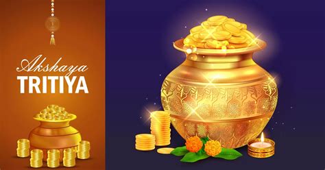 When Is Akshaya Tritiya In Date Timings Importance