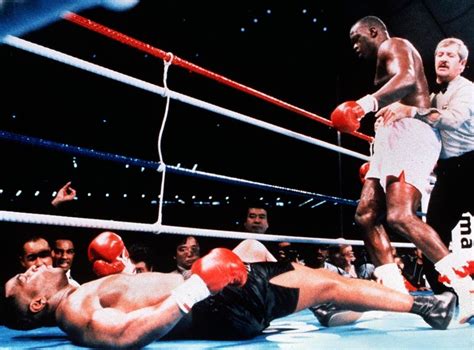 Mike Tyson Vs Buster Douglas Remembering A Fight That Changed Boxing