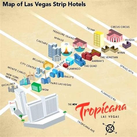 Circus Circus Hotel Las Vegas Map United States Map