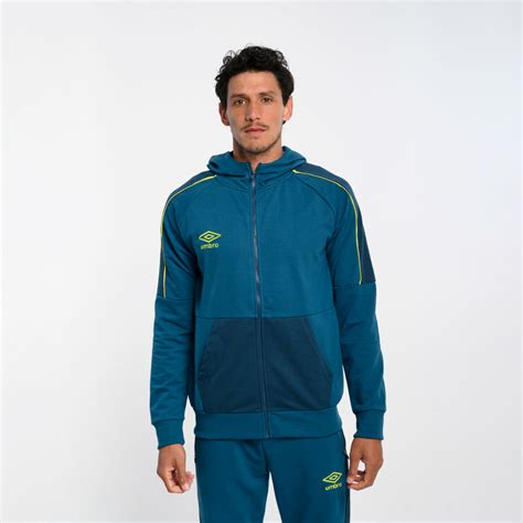 Campera Patch Umbro Hombre Ol Timeout