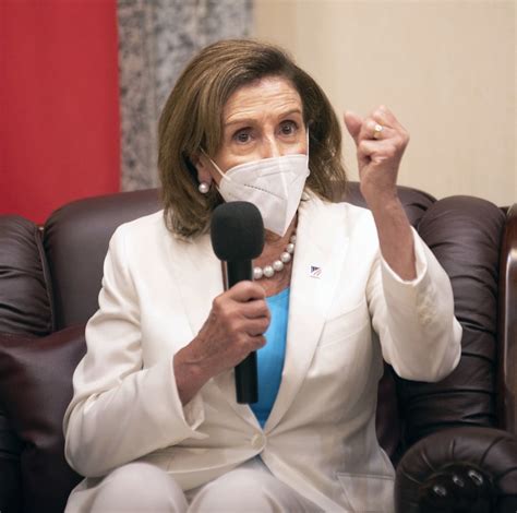 Pelosi Vows Ironclad U S Commitment To Protect Taiwans Democracy