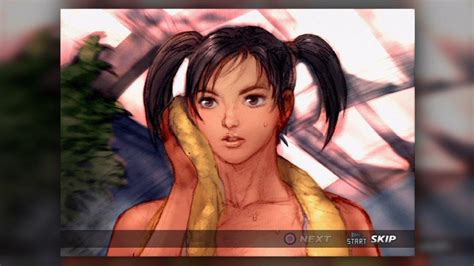 Tekken 4 Ps2 Ling Xiaoyu Story Mode YouTube