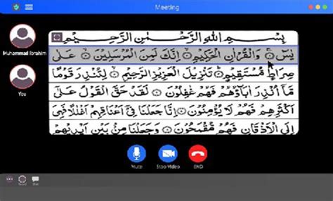 Be Your Online Quran Teacher With Tajweed And Qaida Tutor By