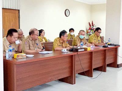 Komisi III Gelar RDP Kaban PBD Sulut Sebut Bantuan Ke Nusa Utara