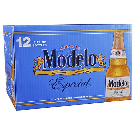 Modelo Especial 12pk 12 Oz Btls Applejack