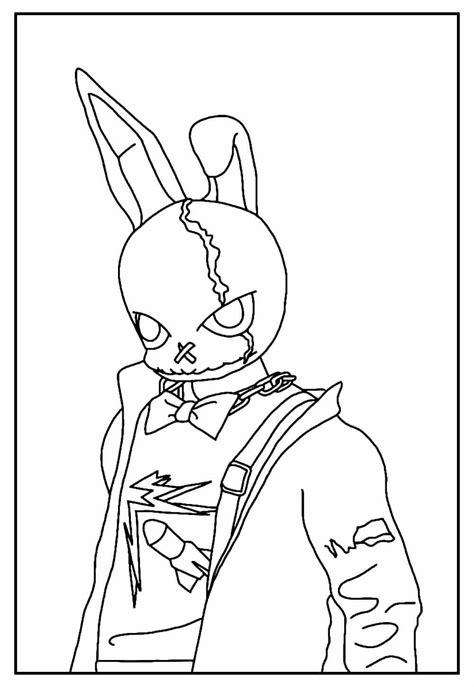 Desenho Free Fire Colorido - 8