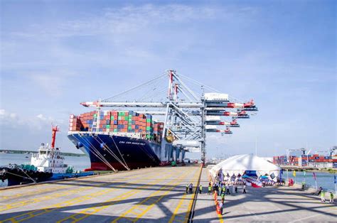 Top Biggest Ports Of Vietnam Alotrans