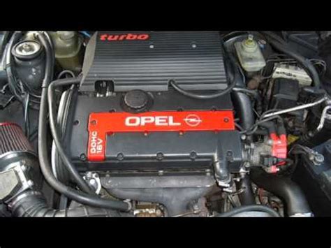 Opel Vectra 2 0 Turbo 4x4 YouTube