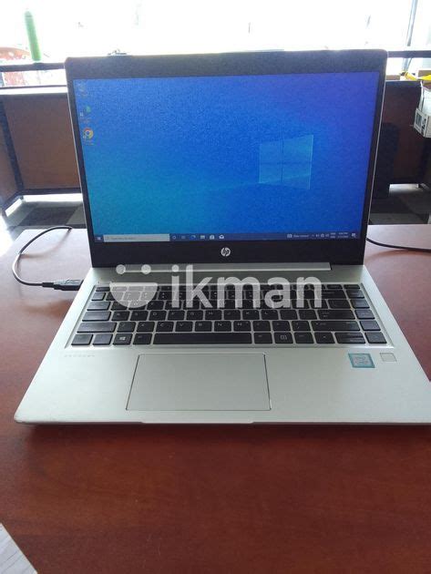 HP ProBook Core I5 8 Th Generation For Sale In Kinniya Ikman