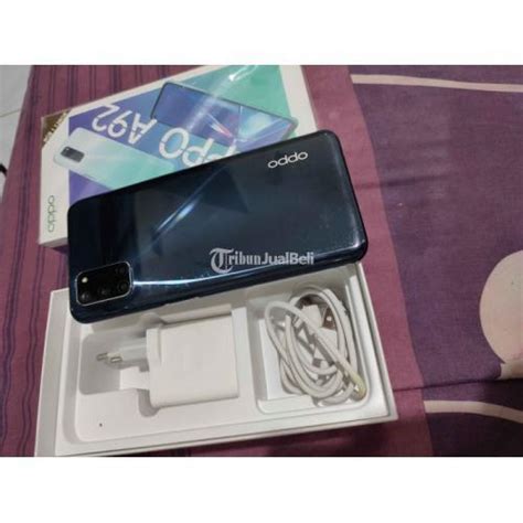 Hp Oppo A Ram Gb Fullset Bekas Baterai Awet Siap Pakai Di