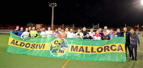 Aldosivi En Mar Del Plata Y Aldosivi De Mallorca TyC Sports