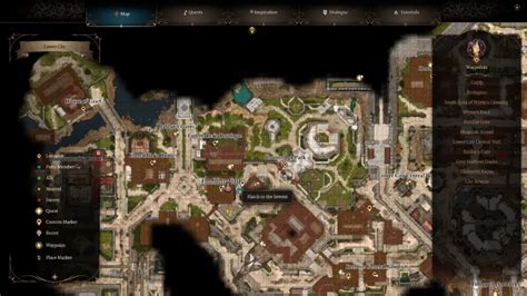 Baldurs Gate 3 How To Find And Rescue Mol In Bg3 Gamepur