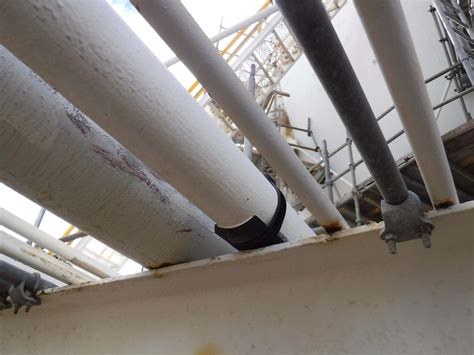 Gallery Smartpad System External Pipe Protection