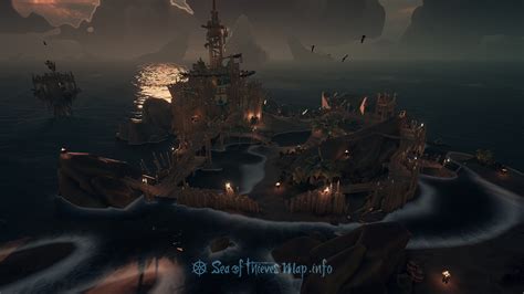 Sea Of Thieves Skulls