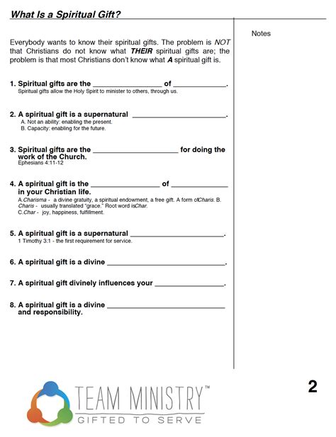 Working With Groups On Spiritual Themes Worksheets Library