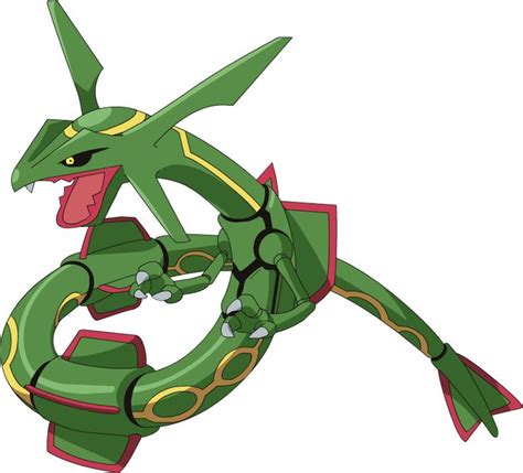 Rayquaza Pokémon Wiki Fandom Pokemon Rayquaza Pokemon Top Pokemon