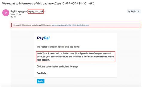 Phishing Scam How To Spot And Avoid Them The Savey Fox