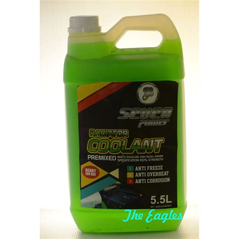 Jual Radiator Coolant Water Seven Cooling System Air Pendingin Anti