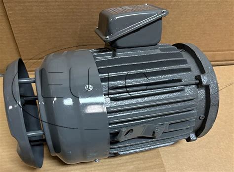 Cast Iron Electric Motor