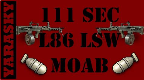 Sec L Lsw Moab Dutch Commentary Youtube