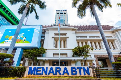 CETAK SEJARAH BTN RAIH PERINGKAT TERTINGGI PEFINDO Keuangan News