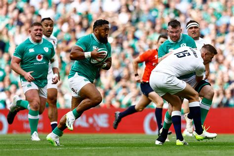 Jorge White Buzz: Ireland Vs England Rugby 2023 Live Stream