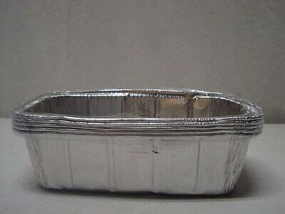 Hefty Ez Foil Medium Loaf Set Piece Ebay